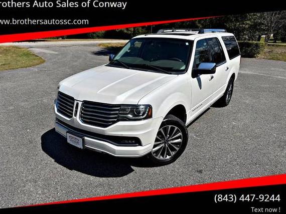 LINCOLN NAVIGATOR L 2017 5LMJJ3HT6HEL00277 image LINCOLN NAVIGATOR L 2017 5LMJJ3HT6HEL00277 image